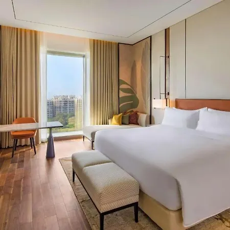 Hotel Grand Rosewood Near Delhi Airport